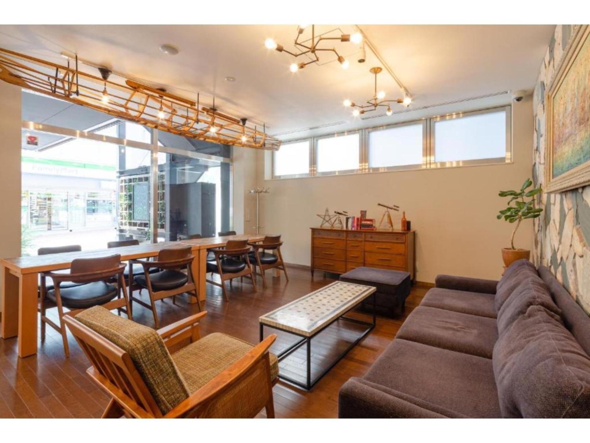 Hotel Emit Shibuya - Vacation Stay 40890V 도쿄 외부 사진