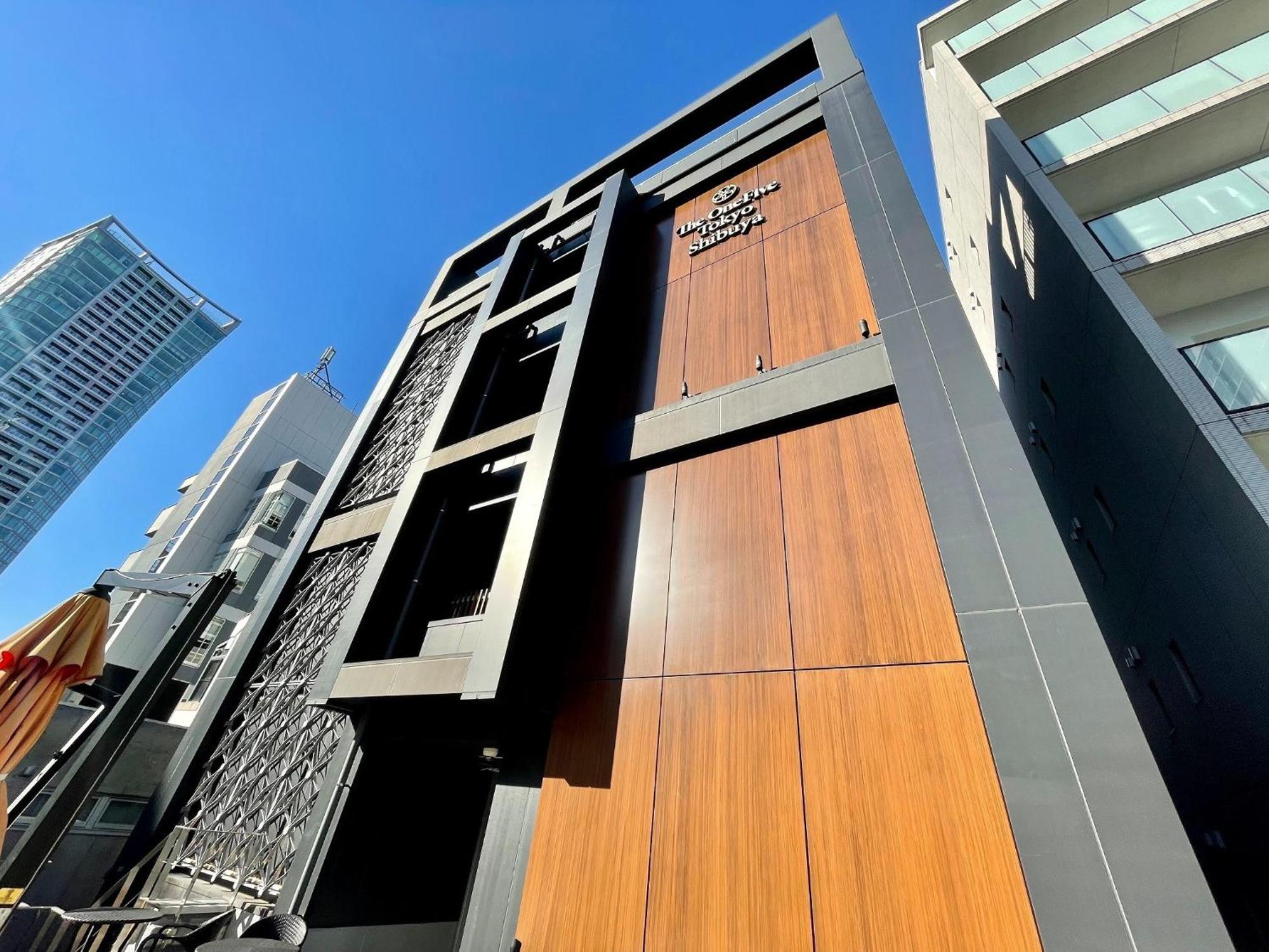 Hotel Emit Shibuya - Vacation Stay 40890V 도쿄 외부 사진