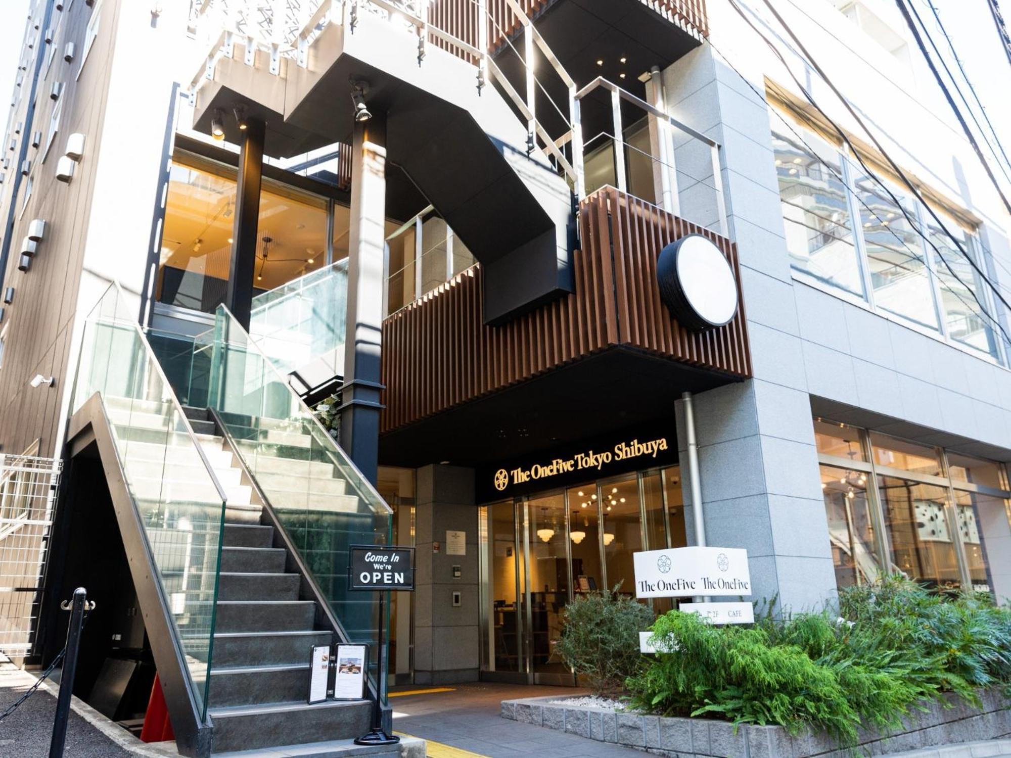 Hotel Emit Shibuya - Vacation Stay 40890V 도쿄 외부 사진